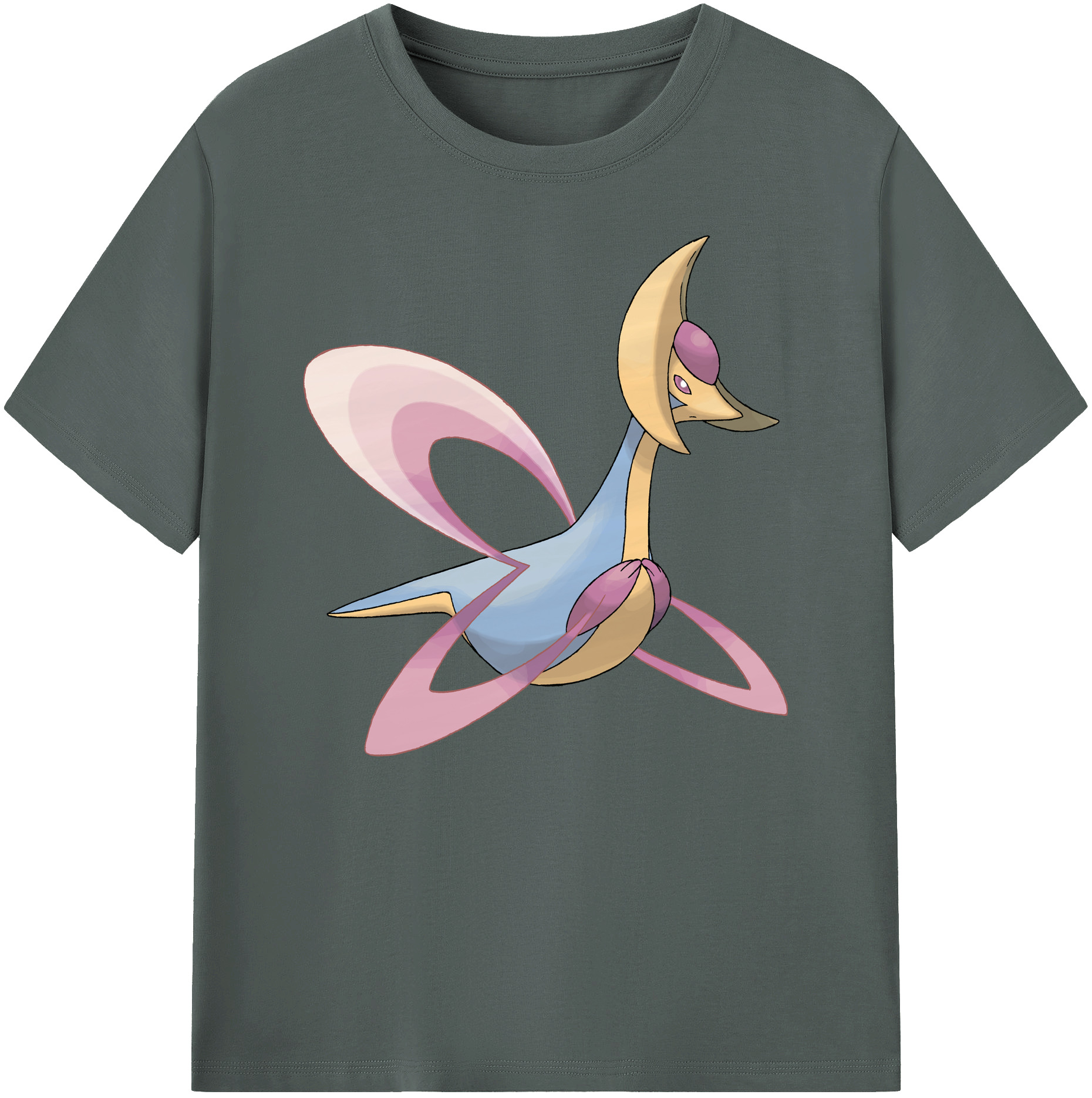 （画像用） ポケットモンスター Pokémon 綿100％ メンズ半袖Tシャツ｜肌触りやわらか＆通気性